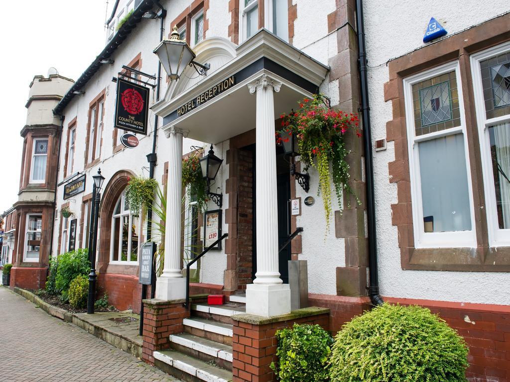 The County Hotel By Innkeeper'S Collection Lytham St Annes Extérieur photo